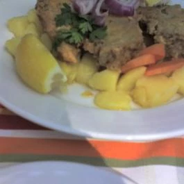 Savoyai Kastélyszálló étterme Ráckeve - Étel/ital