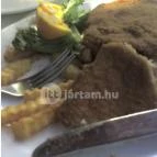 Hotel Tókert étterme Lillafüred - Étel/ital