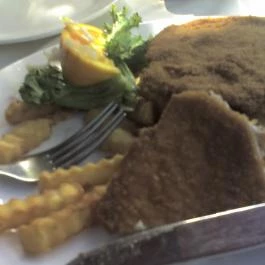 Hotel Tókert étterme, Lillafüred - Étel/ital