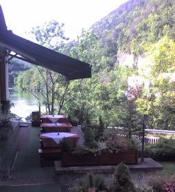 Hotel Tókert étterme