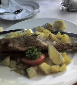 Hotel Tókert étterme