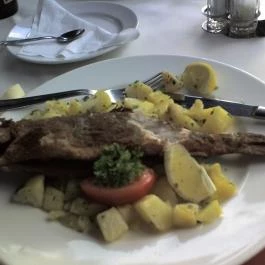 Hotel Tókert étterme, Lillafüred - Étel/ital