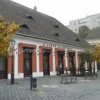 Új Sipos Halászkert Budapest - Külső kép