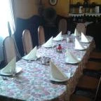 Új Sipos Halászkert Budapest - Belső