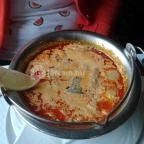 Új Sipos Halászkert Budapest - Étel/ital