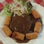 Vadszőlő Szálló étterme Bakonybél - Étel/ital