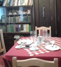 Vadszőlő Szálló étterme