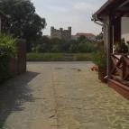 Vár Vendéglő Sárospatak - Külső kép