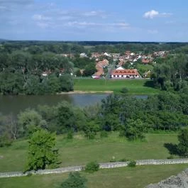 Vár Vendéglő Sárospatak - Külső kép