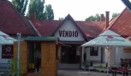 Véndió Étterem Baja - Külső kép