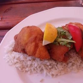 Véndió Étterem, Baja - Étel/ital