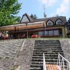 Vizafogó Panzió étterme Baja - Külső kép