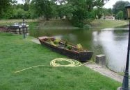 Vizafogó Panzió étterme Baja