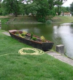 Vizafogó Panzió étterme