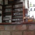 Zöld Kapu Vendéglő Budapest - Belső