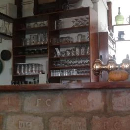 Zöld Kapu Vendéglő Budapest - Belső