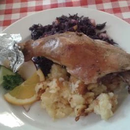 Zöld Kapu Vendéglő Budapest - Étel/ital