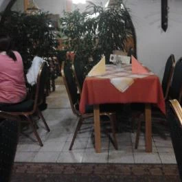 Fenyőgyöngye Vendéglő, Budapest - Belső