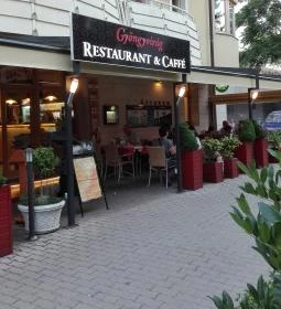 Gyöngyvirág Étterem