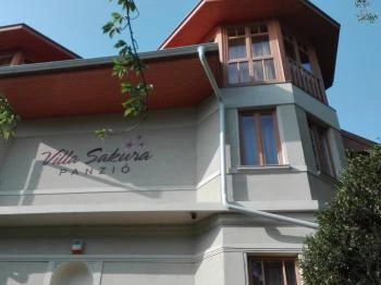 Villa Sakura Panzió Sopron