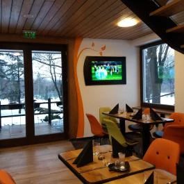 4 Évszak Palóc Bistorant, Mátrafüred - Belső