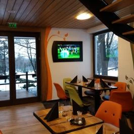 4 Évszak Palóc Bistorant, Mátrafüred - Belső