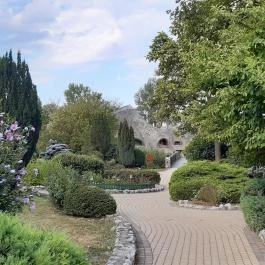 Club Dobogómajor, Cserszegtomaj - Külső kép