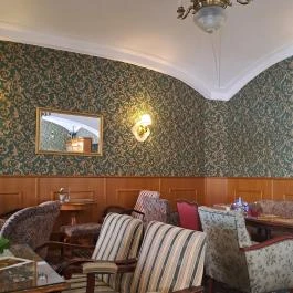 Arany Strucc Cukrászda, Kőszeg - Belső