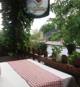 Aranykulacs Kisvendéglő