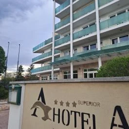 Hotel Atlantis Wellness & Conference, Hajdúszoboszló - Külső kép