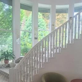 Batthyány Kúria, Zalacsány - Belső