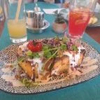 Café Christine Szentendre - Étel/ital