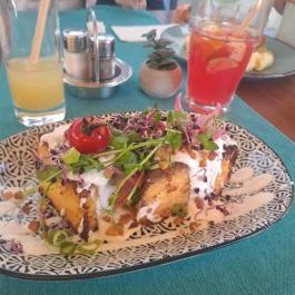 Café Christine Szentendre - Étel/ital