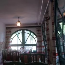 Dunagyöngye Halászcsárda Dunaújváros - Belső