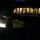 Fenyőharaszt Kastélyszálló Verseg - Medence/kert