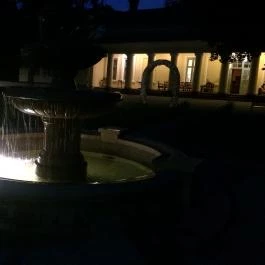 Fenyőharaszt Kastélyszálló, Verseg - Medence/kert