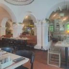 Fricska étteremlakás Veszprém - Belső