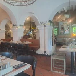 Fricska étteremlakás, Veszprém - Belső