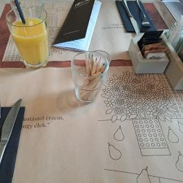 Fricska étteremlakás, Veszprém - Egyéb