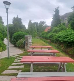 Fricska étteremlakás