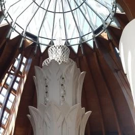 Makói Hagymatikum Gyógyfürdő, Makó - Belső