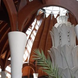 Makói Hagymatikum Gyógyfürdő, Makó - Belső