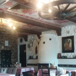 Hársfa Étterem, Mosonmagyaróvár - Belső