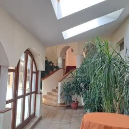 Hasik Hotel Döbrönte - Belső