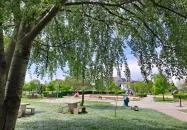 Kavicsos-tó Szabadidőpark Mezőkövesd