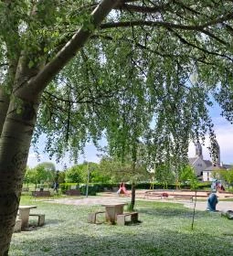 Kavicsos-tó Szabadidőpark 