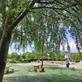 Kavicsos-tó Szabadidőpark Mezőkövesd - Külső kép