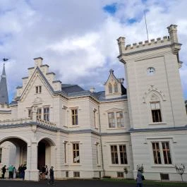 Nádasdy-kastély Nádasdladány - Külső kép