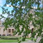 Nádasdy-kastély Nádasdladány - Külső kép