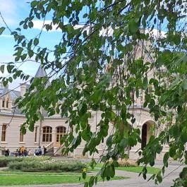 Nádasdy-kastély Nádasdladány - Külső kép